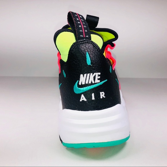 Nike Air Scream LWP Multicolored Athletic Sneakers - Picture 4 of 8